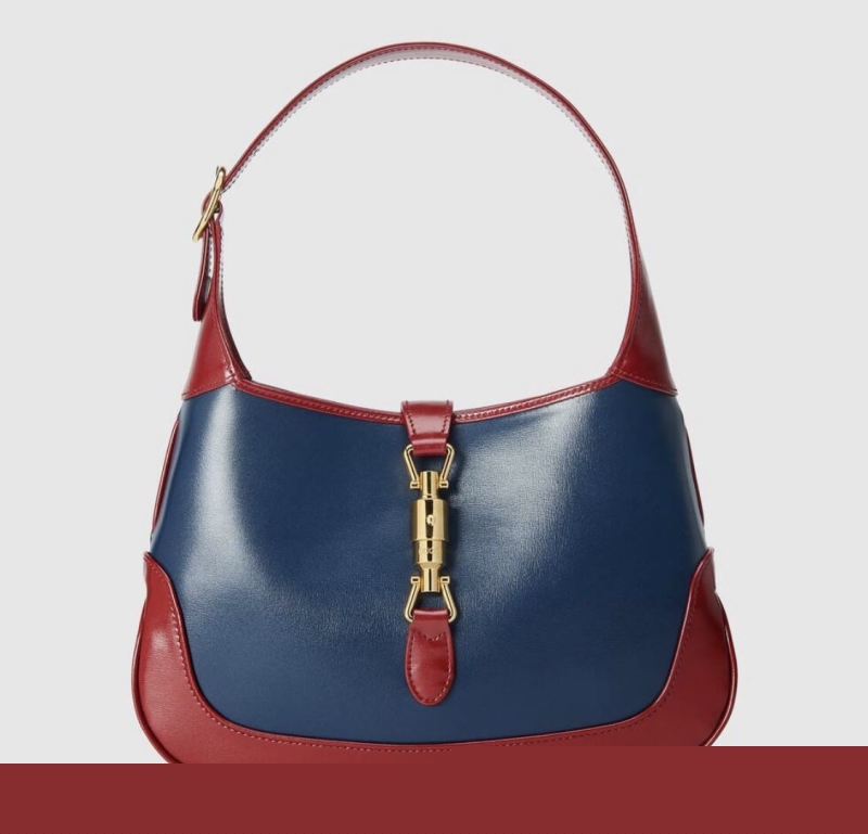 G*u*i top handle bags
